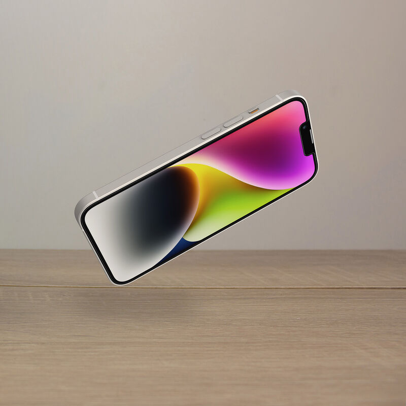product image 2 - iPhone 16e und iPhone 14/13 Displayschutz OtterBox Glass