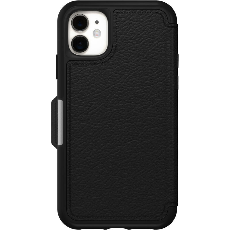 product image 1 - iPhone 11 Hülle Strada Series Folio