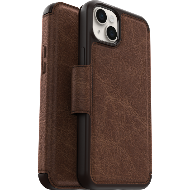 product image 1 - iPhone 14 Plus Hülle Hülle aus der Strada-Serie