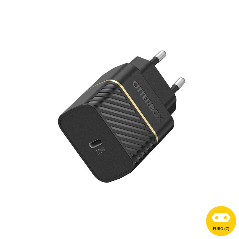 product image 1 - USB-C 20w Cargador de Pared Carga Rápida  | Premium