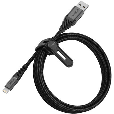 Lightning a USB-A Cable - Premium