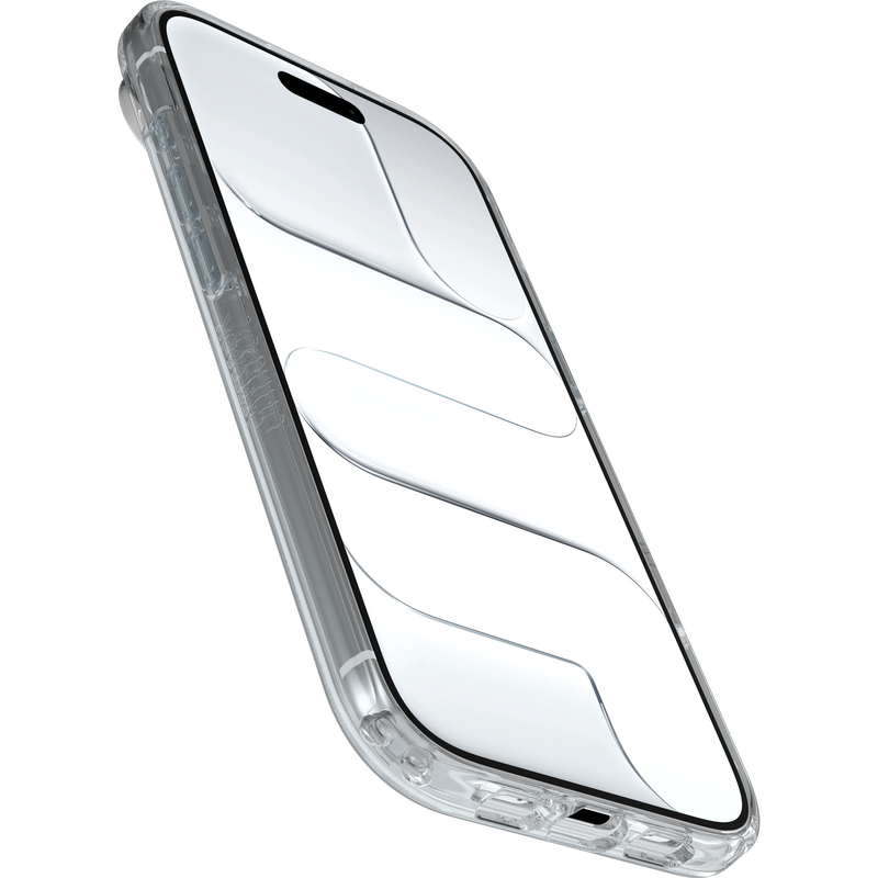 product image 4 - iPhone Air Funda Symmetry Series Clear