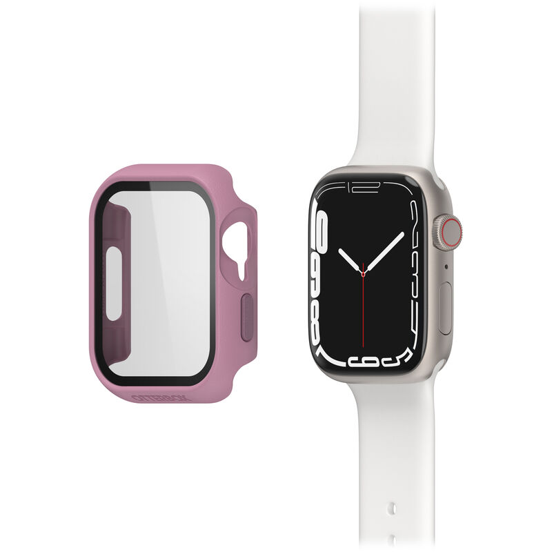 product image 2 - Apple Watch Series 9/8/7 Funda Eclipse Series con Screen Protector