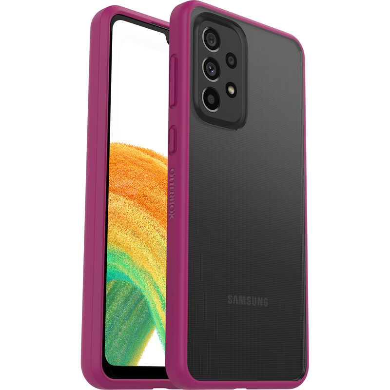product image 3 - Galaxy A33 5G Funda React Series