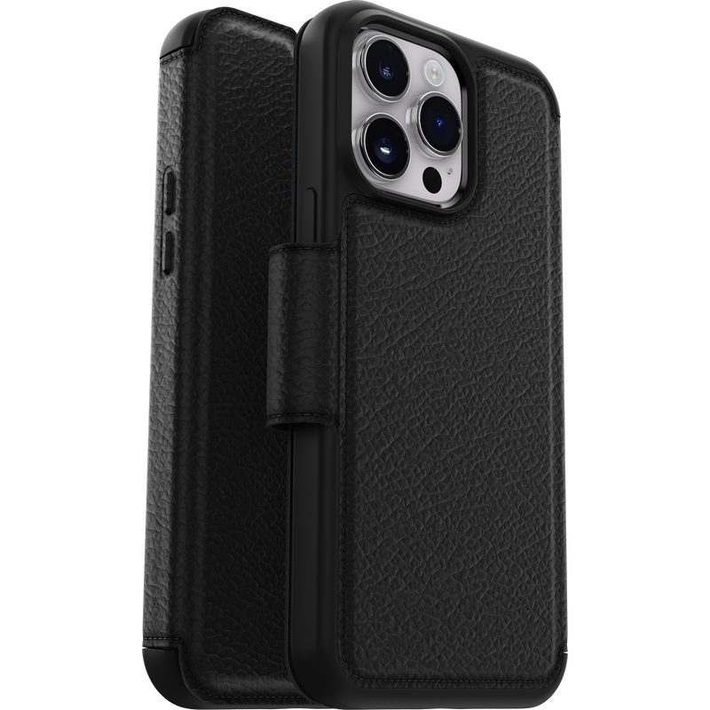 product image 1 - iPhone 14 Pro Max Hülle Hülle aus der Strada-Serie