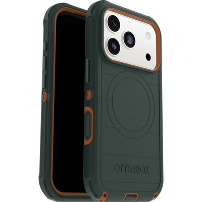 iPhone 17 Pro Funda | Defender Series Pro para MagSafe