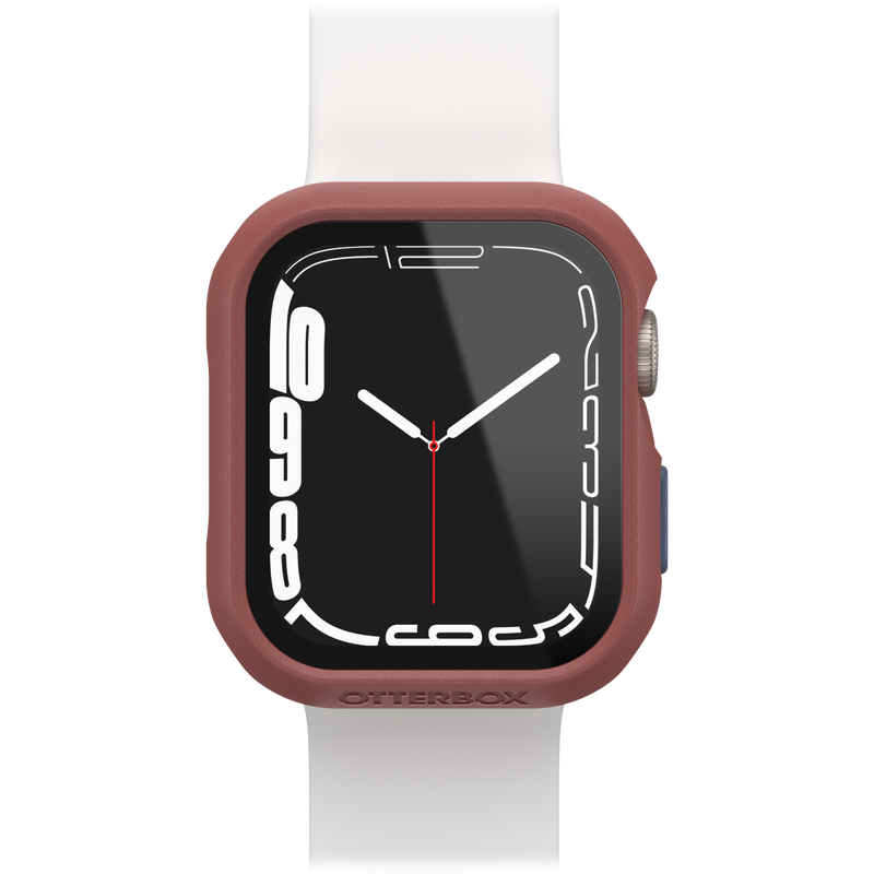 product image 3 - Apple Watch Series 9/8/7 Custodia Eclipse Series con Screen Protector