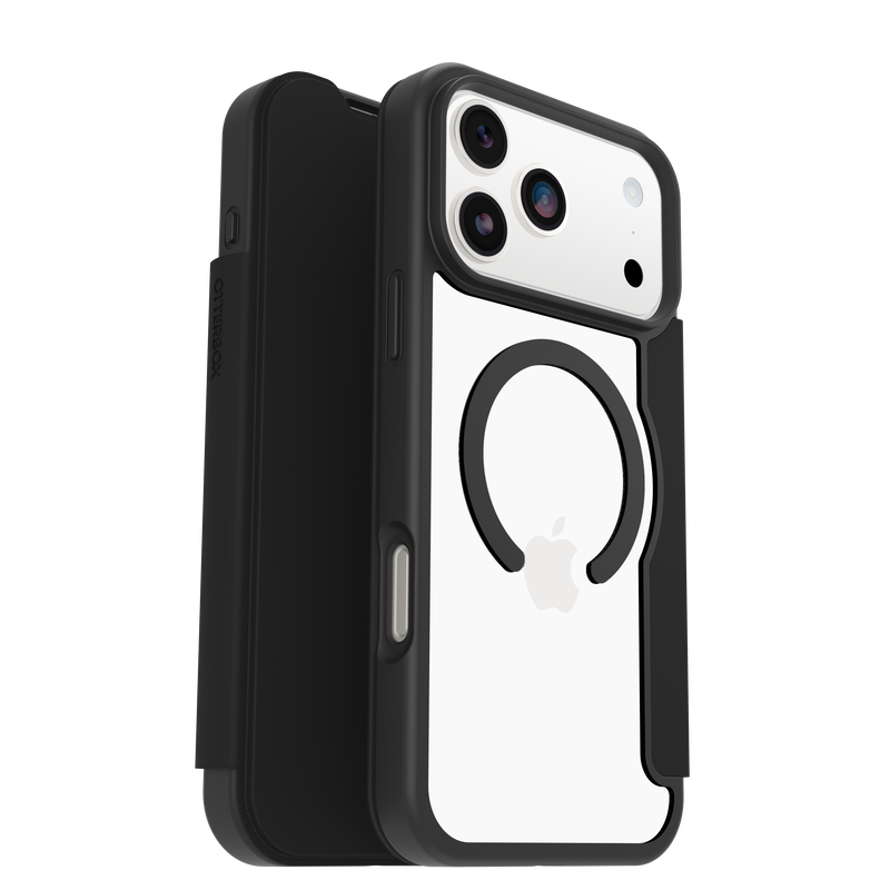 product image 5 - iPhone 17 Pro Max Funda React Series Folio