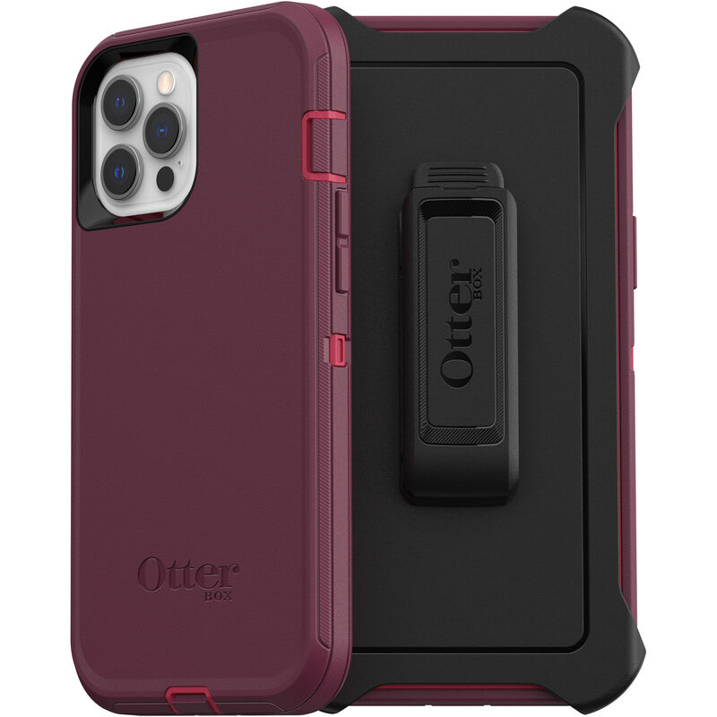 product image 3 - iPhone 12 Pro Max Hülle Defender Series