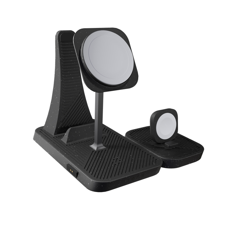 product image 1 - Zens Modular - 4-in-1 Zens Modulare Kabellose 4-in-1-Ladegerät