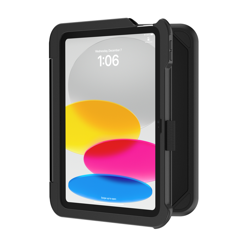 product image 6 - iPad (A16/10a gen)) Funda Achiever Series Keyboard 360