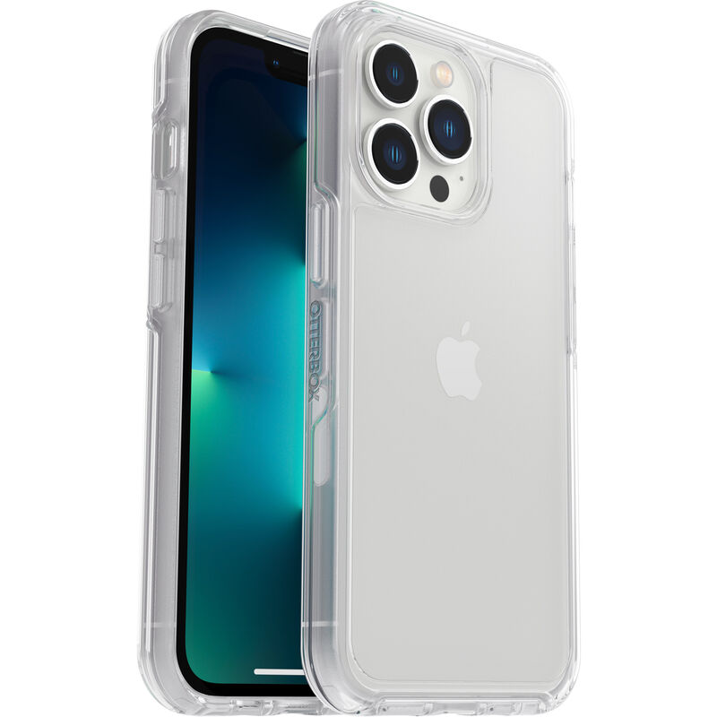 product image 3 - iPhone 13 Pro Funda Symmetry Series Clear
