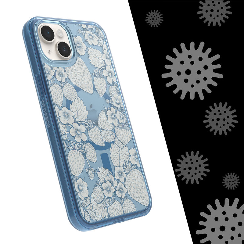 product image 3 - iPhone 14 Plus Hülle Symmetry+ Series mit MagSafe