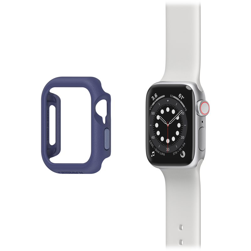 product image 5 - Apple Watch Series SE (2:e gen)/6/SE/5/4 40 mm Skal Watch Bumper