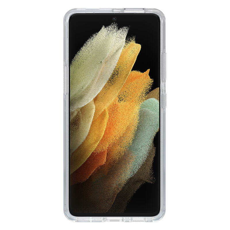 product image 2 - Galaxy S21 Ultra 5G Custodia Symmetry Series Clear