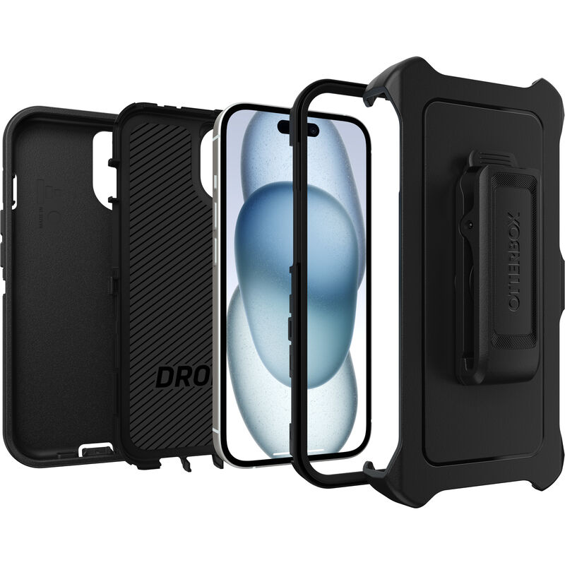 product image 3 - iPhone 15, iPhone 14 y iPhone 13 Case Funda Defender Series