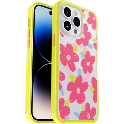 Coque iPhone 14 et iPhone 15  | Symmetry Series pour MagSafe