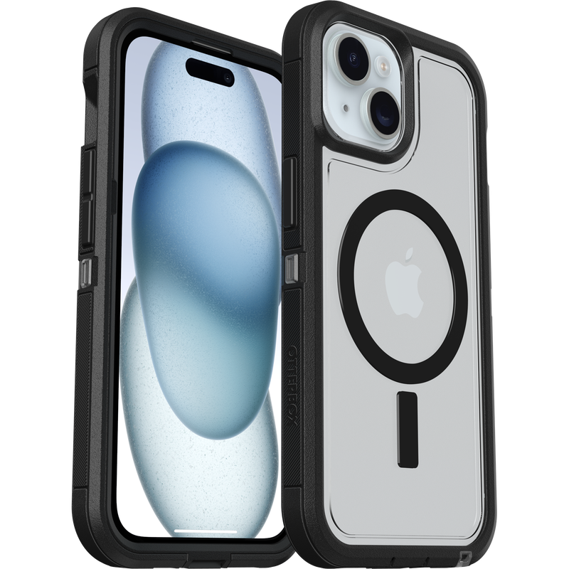 product image 1 - iPhone 16e och iPhone 15/14/13 Skal Defender Series XT