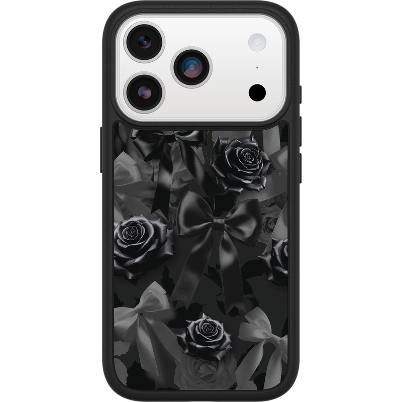 product image 2 - iPhone 17 Pro Funda Symmetry Series con Camera Control Gothic Revivial Collection