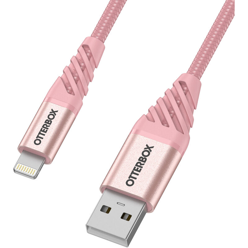 product image 2 - Lightning a USB-A Cable Cable | Premium