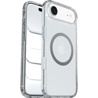 iPhone 17 Air Funda | Symmetry Series Clear para MagSafe