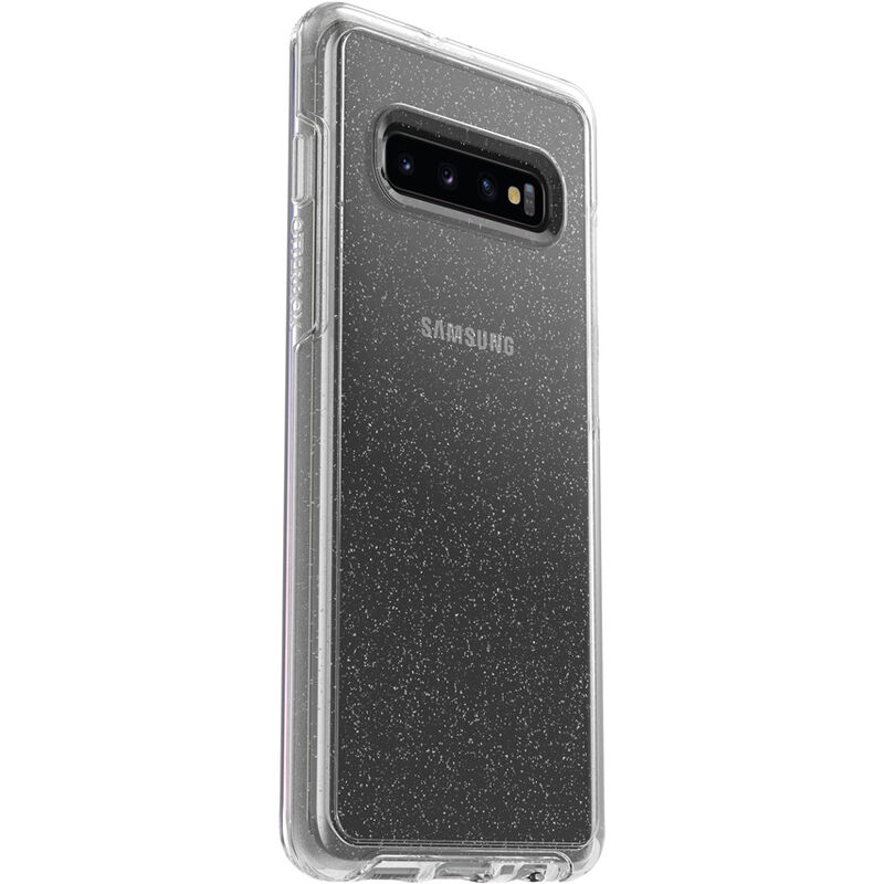 product image 2 - Galaxy S10+ Funda Symmetry Series Clear