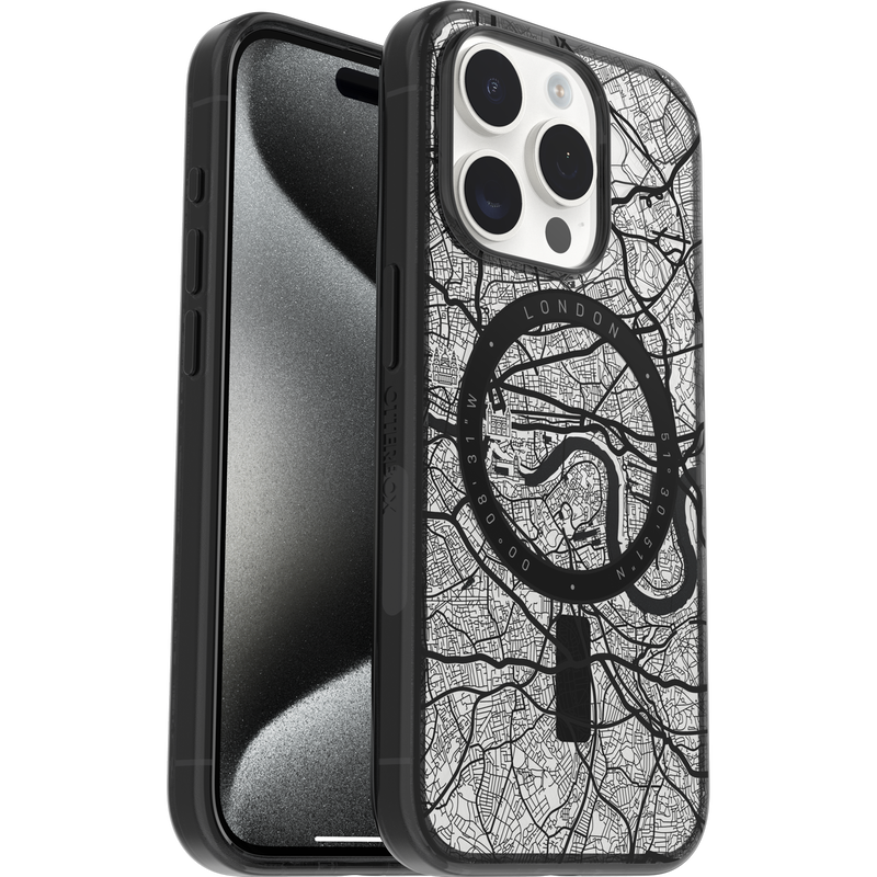 product image 1 - iPhone 15 Pro Case Lumen Series Passport