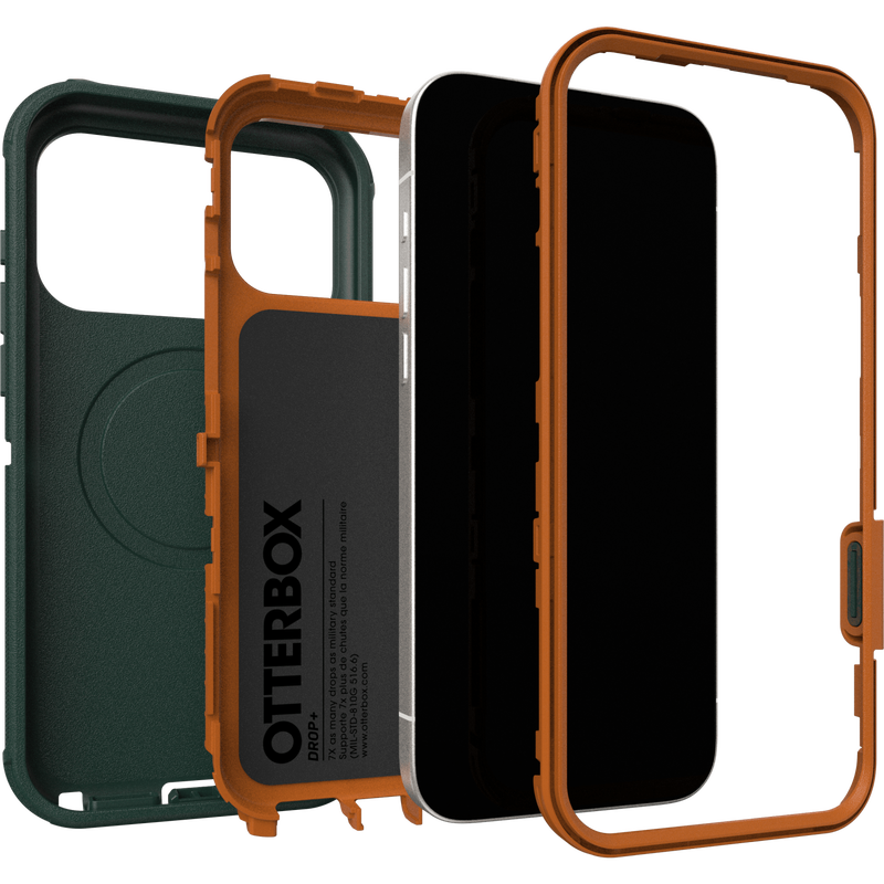 product image 3 - iPhone 17 Pro Max Funda Defender Series Pro para MagSafe