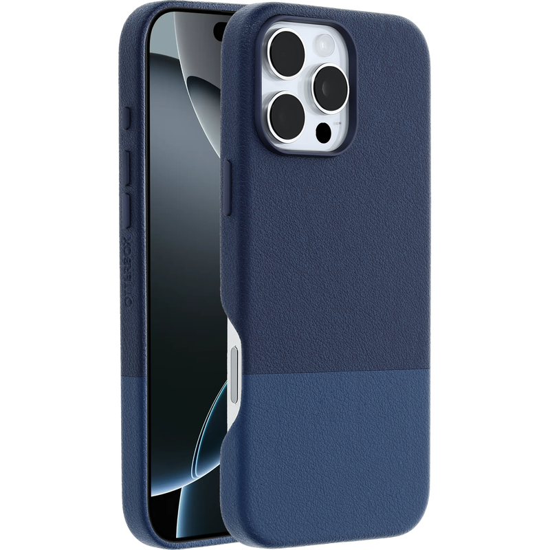product image 1 - iPhone 16 Pro Max Hülle Statement Series Cactus Leather für MagSafe