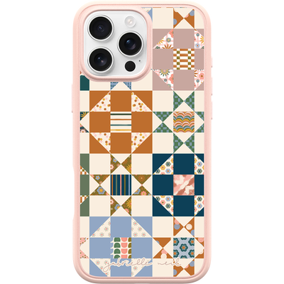 iPhone 16 Pro Max Funda | Symmetry Series Clear para MagSafe Gabrielle Neil Collection