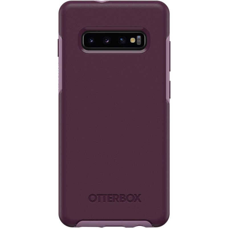 product image 1 - Galaxy S10+ Funda Symmetry Series
