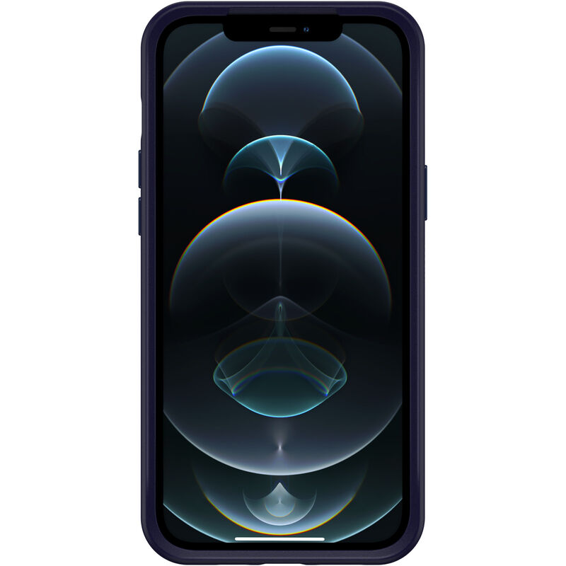 product image 2 - iPhone 12 Pro Max Funda Symmetry Series para MagSafe
