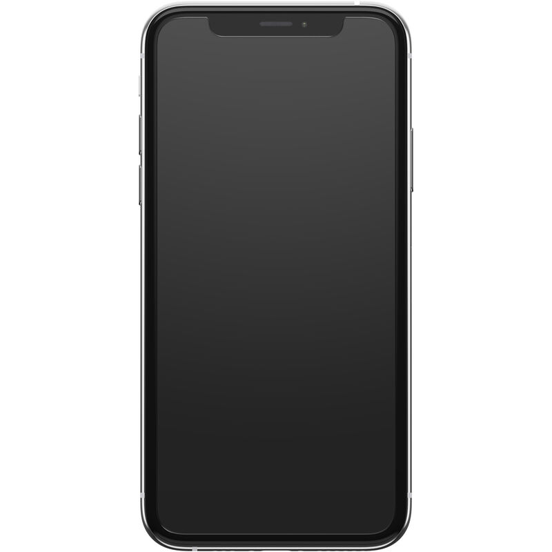 product image 2 - iPhone X/Xs Protector de pantalla Alpha Glass