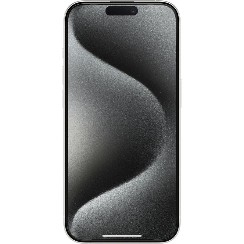 product image 3 - iPhone 15 Pro Protector de pantalla OtterBox Glass
