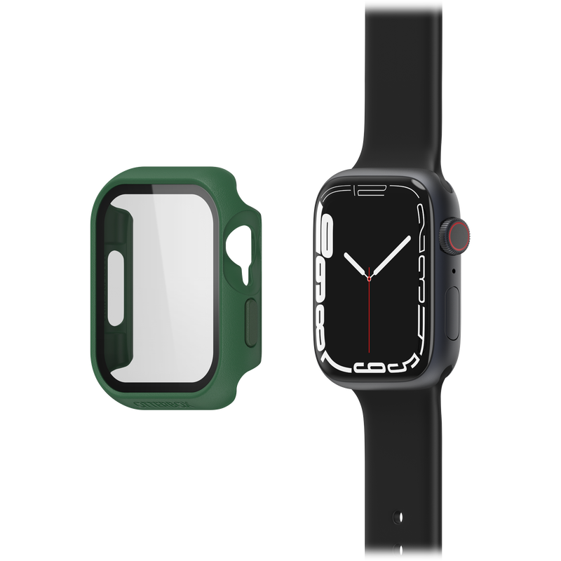 product image 2 - Apple Watch Series 9/8/7 Hülle Eclipse Series mit Displayschutz
