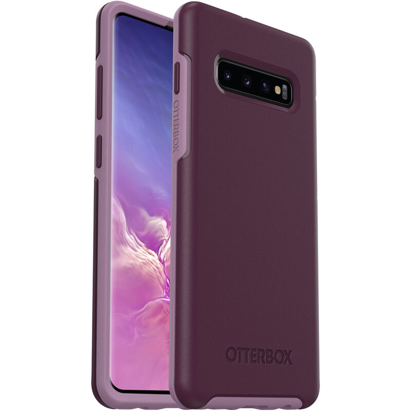 product image 5 - Galaxy S10+ Funda Symmetry Series