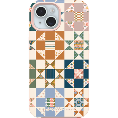 iPhone 16e y iPhone 15/14/13 Funda |  Symmetry Series