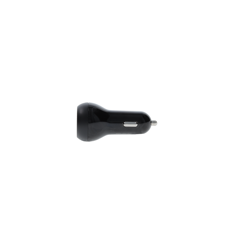 product image 4 - Cargador de coche de carga rápida  de dos puertos 32W USB-C 20W y USB-A 12W