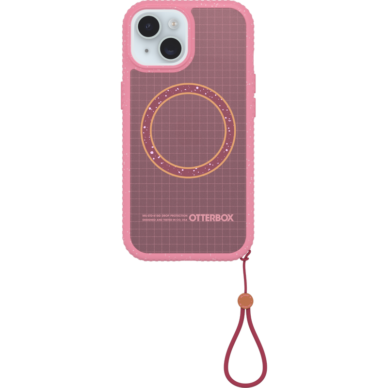 product image 2 - iPhone 16e y iPhone 15/14/13 Funda Sole Series