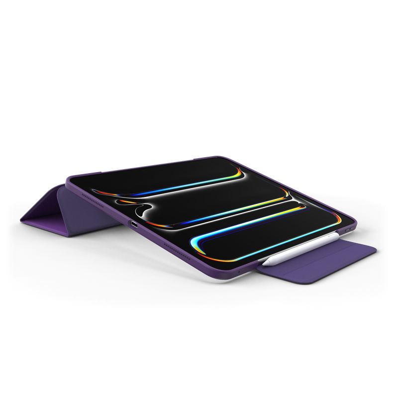 product image 3 - iPad Pro 11 tum (M5/M4) Skal Symmetry Folio Series