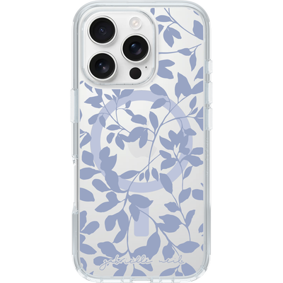 iPhone 16 Pro Case | Symmetry Series Clear for MagSafe Gabrielle Neil Collection