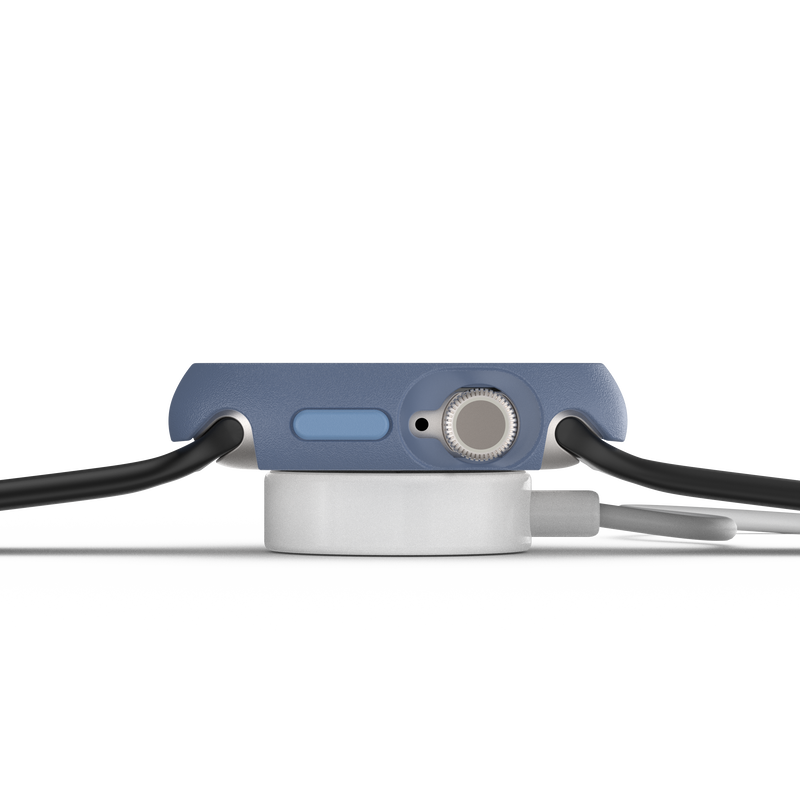 product image 4 - Apple Watch Series 10 Hülle 42mm Eclipse Series mit Displayschutz