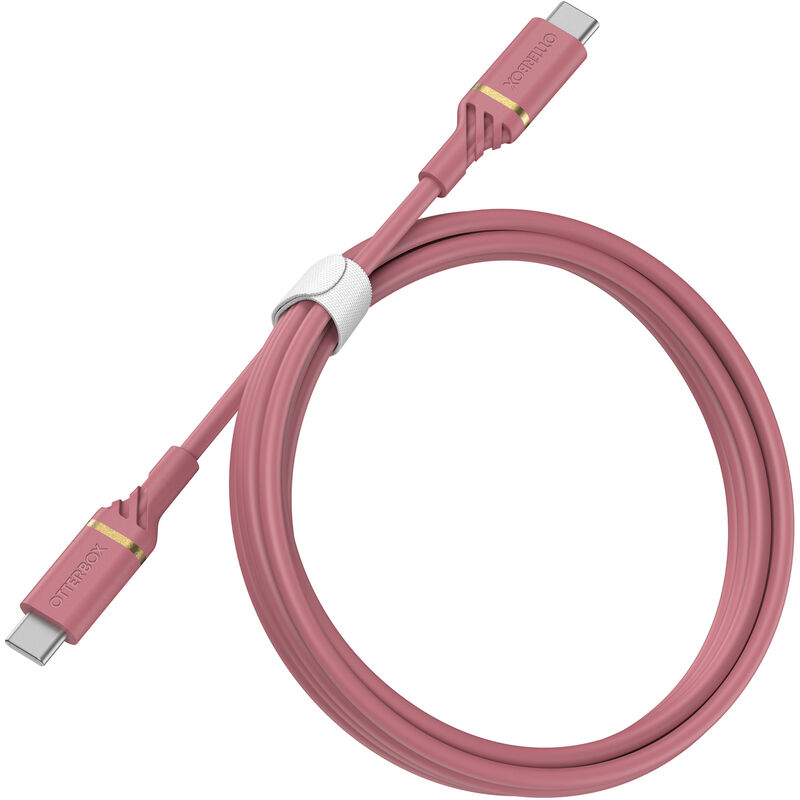 product image 2 - USB-C a USB-C Cable Carga Rápida Cable | Estándar