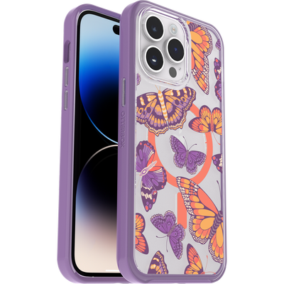 Coque iPhone 14 et iPhone 15  | Symmetry Series pour MagSafe