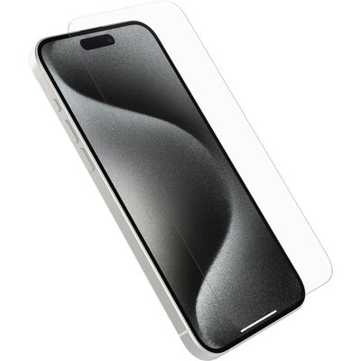 iPhone 15 Pro Max Protector de pantalla | OtterBox Glass