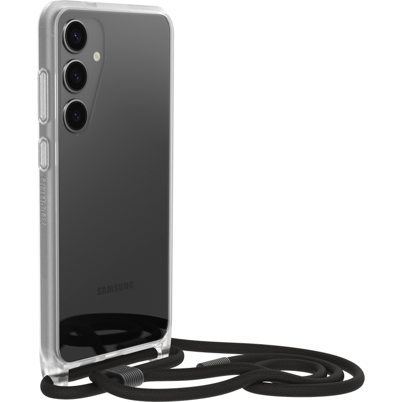 product image 3 - Galaxy S24+ Skal med Snöre React Series Necklace