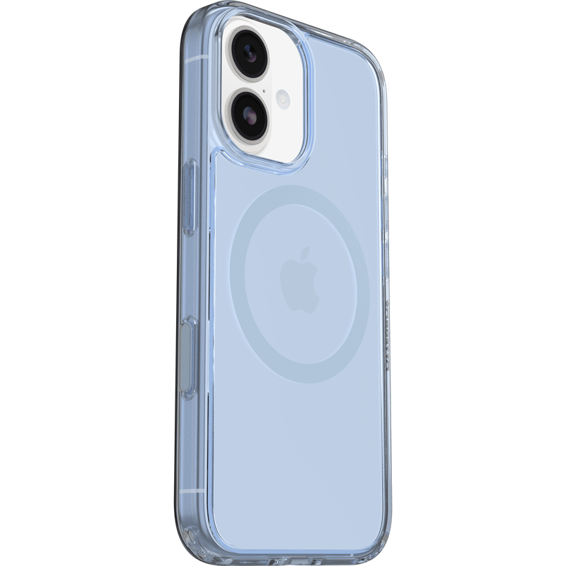 product image 3 - iPhone 17 Funda Symmetry Series Clear para MagSafe