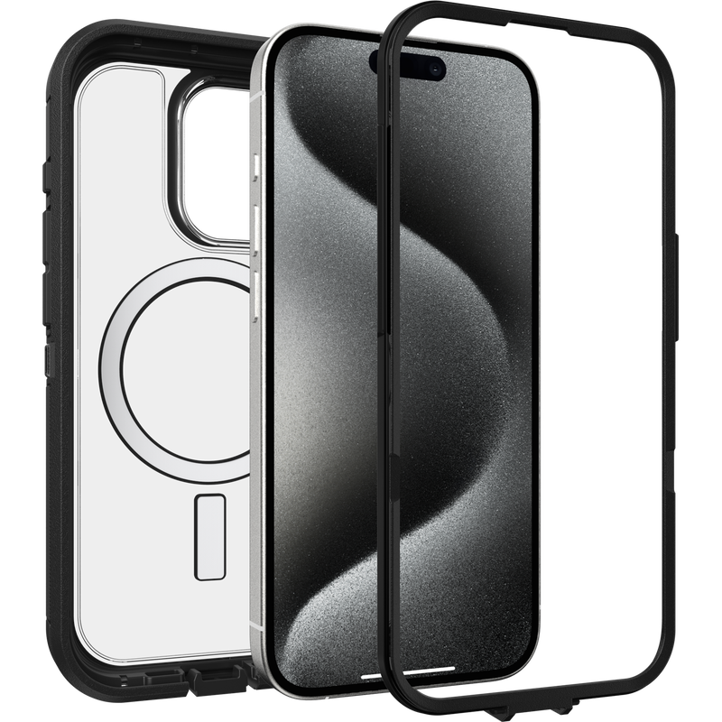 product image 3 - Coque iPhone 15 Pro Defender Series XT