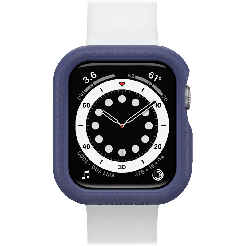 product image 1 - Apple Watch Series SE (2:e gen)/6/SE/5/4 44 mm Skal Watch Bumper