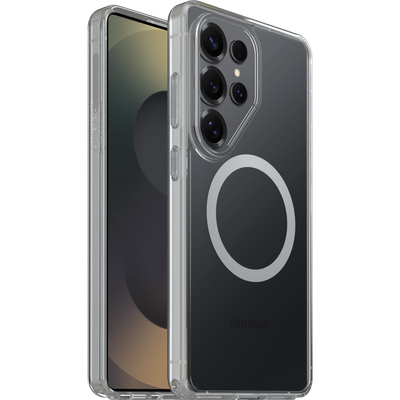 Galaxy S26 Ultra Funda | Symmetry Series Clear